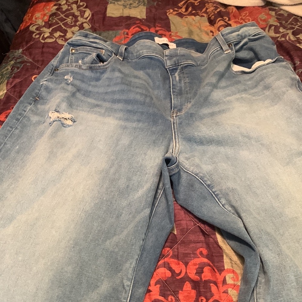 Ladies Jeans
